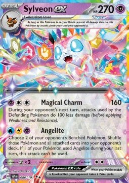 Feelinara ex SSP-086 Double Rare Good Deutsch