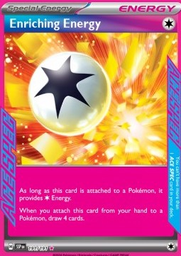 Enriching Energy SSP-191 ACE Rare Excellent Englisch