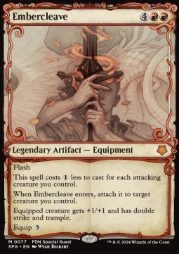Funkenspalter SPG-77 Mythic Near Mint Englisch Foil