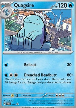 Morlord SVP-156 Promo Near Mint Deutsch