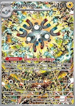Magneton SVP-159 Promo Near Mint Englisch