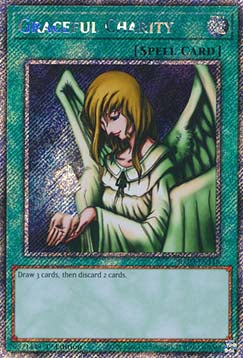 Elegante Wohltäterin (V.1) RA03-116 Platinum Secret Rare Near Mint Deutsch 1. Auflage
