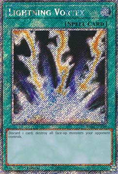 Blitzeinschlag (V.1) RA03-148 Platinum Secret Rare Near Mint Deutsch 1. Auflage