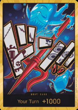 Don!! (PRB Hody) (V.3) PRB01 DON!! Near Mint Englisch