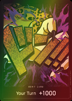 Don!! (PRB Lucci) (V.2) PRB01 DON!! Near Mint Englisch