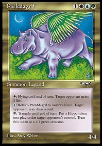 Phelddagrif ALL- Rare Good Deutsch