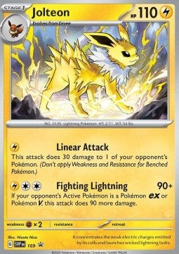 Blitza SVP-169 Promo Near Mint Deutsch