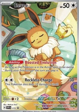 Eevee SVP-173 Promo Near Mint Englisch