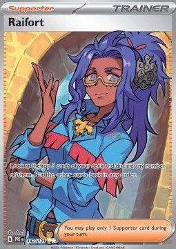 Moira PRE-142 Ultra Rare Near Mint Deutsch