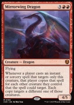 Mirrorwing Dragon INR-165 Mythic Excellent Englisch