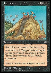 Carrion MIR- Rare Good Englisch