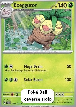 Kokowei xPRE-002 Uncommon Near Mint Deutsch Reverse Holo