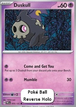 Zwirrlicht xPRE-035 Common Near Mint Deutsch Reverse Holo