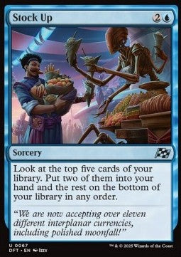 Stock Up DFT-67 Uncommon Near Mint Englisch Foil