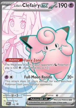 Lillys Piepi ex SVP-195 Promo Near Mint Deutsch