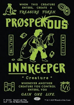 Prosperous Innkeeper DCI-40 Uncommon Near Mint Englisch