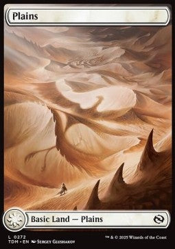 Ebene (V.1) TDM-272 Land Excellent Deutsch Foil