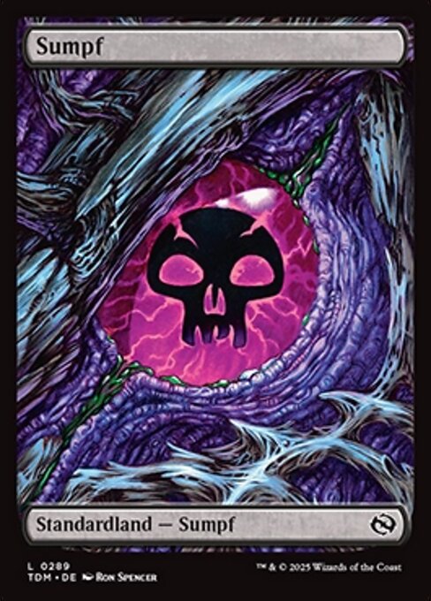 Sumpf XTDM-289 Land Excellent Deutsch