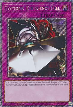 Gottoms Notruf (V.1) RA04-138 Platinum Secret Rare Near Mint Deutsch 1. Auflage