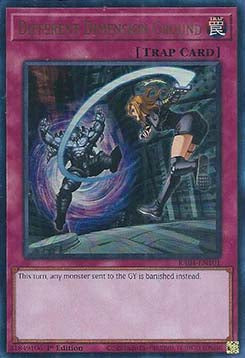 Boden einer anderen Dimension (V.2) RA04-101 Ultra Rare Boosterfrisch Deutsch 1. Auflage