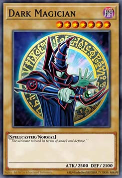 Dunkler Magier (V.4) RA04-106 Platinum Secret Rare Boosterfrisch Deutsch 1. Auflage