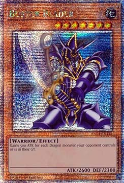 Buster Blader RA04-115 Quarter Century Secret Rare Near Mint Englisch 1. Auflage