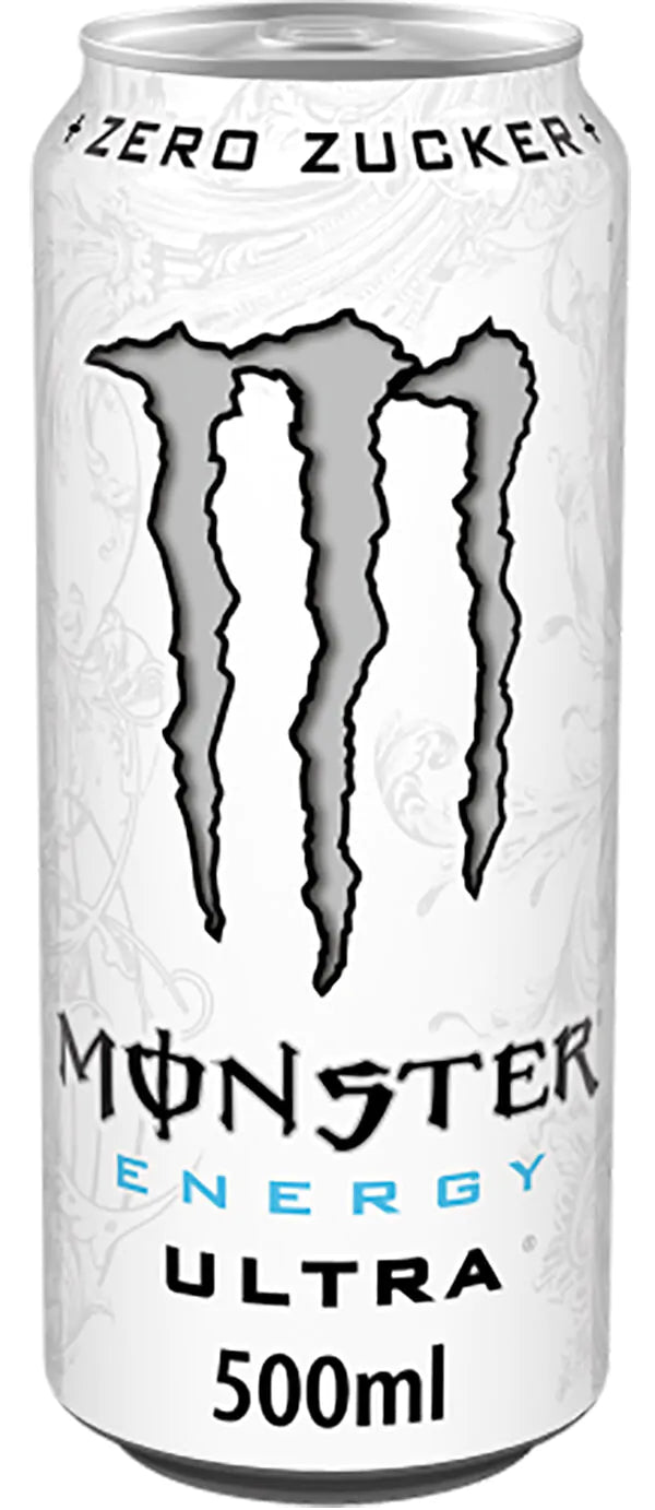 Monster Energy Ultra Zero 0,5L
