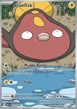 Flunschlik WHT-118 Illustration Rare Near Mint Deutsch