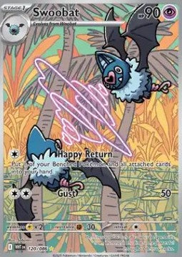 Fletiamo WHT-120 Illustration Rare Near Mint Deutsch