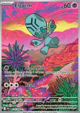 Pygraulon BLK-120 Illustration Rare Near Mint Deutsch