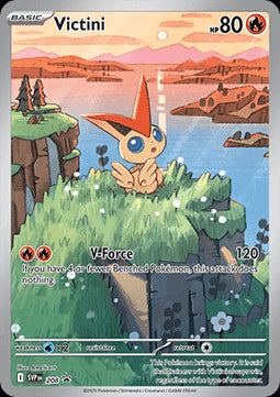 Victini SVP-208 Promo Near Mint Englisch