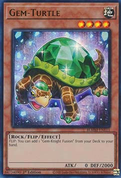 Edelstein-Schildkröte BLMM-111 Ultra Rare Excellent Deutsch 1. Auflage