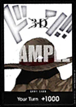 DON!! (DP08 3D) OPPR DON!! Near Mint Englisch