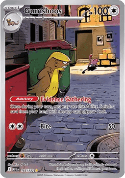 Manguspektor MEG-153 Illustration Rare Near Mint Deutsch