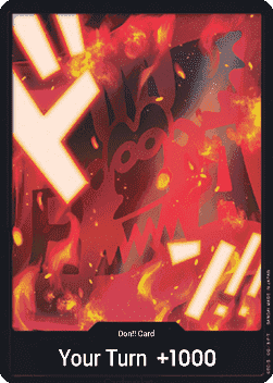 DON!! (PRB02 - Dragon) (V.2) PRB02 DON!! Near Mint Englisch