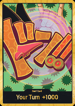 DON!! (PRB02 - Foxy) (V.3) PRB02 DON!! Near Mint Englisch