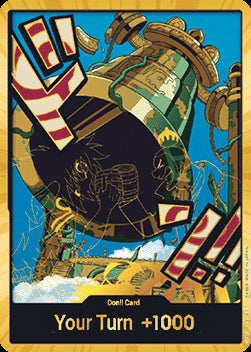 DON!! (PRB02 - Kalgara) (V.3) PRB02 DON!! Near Mint Englisch