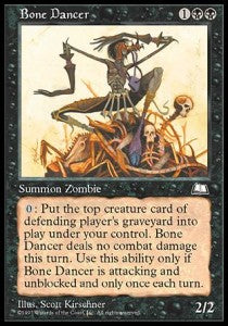 Knochentänzer WTH- Rare Excellent Deutsch
