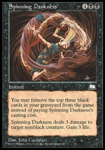 Spinning Darkness WTH- Common Poor Englisch