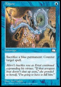 Abjure WTH- Common Light Played Englisch