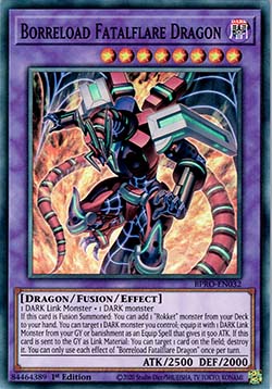 Kalliberlade-Todesflammen-Drache BPRO-032 Super Rare Near Mint Deutsch 1. Auflage