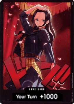 Don!! (Robin EB03) (V.1) EB03 DON!! Near Mint Englisch