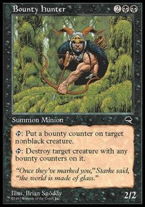 Bounty Hunter TP- Rare Good Englisch