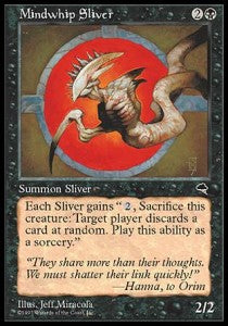 Mindwhip Sliver TP- Uncommon Good Englisch