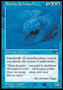 Tiefsee-Behemoth TP- Rare Good Deutsch