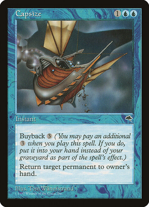 Kentern TP- Common Light Played Englisch
