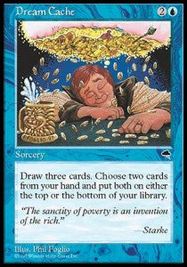 Dream Cache TP- Common Excellent Englisch