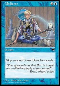 Meditation TP- Rare Good Deutsch