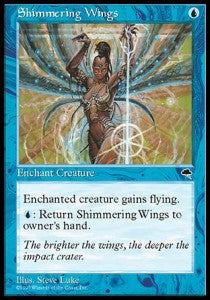 Shimmering Wings TP- Common Light Played Englisch