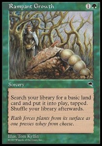 Rampant Growth TP- Common Good Englisch